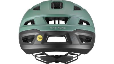 Boll&eacute; Eco Avio Pure Mips  L gr&uuml;n, schwarz Produktbild 2