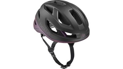 Boll&eacute; Eco Avio Pure Mips  L schwarz, violett Produktbild 1