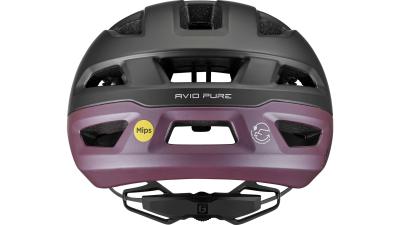Boll&eacute; Eco Avio Pure Mips  L schwarz, violett Produktbild 2