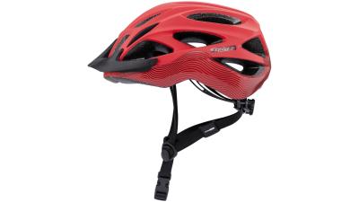 CONTEC Laska  L rot, schwarz Produktbild 1