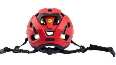 CONTEC Katla MIPS  L rot, schwarz Produktbild 2