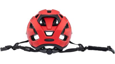 CONTEC Katla  L rot, schwarz Produktbild 2