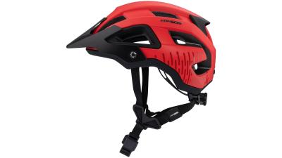 CONTEC Katla  L rot, schwarz Produktbild 1