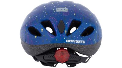 CONTEC Juno Kinder 1 1/8"-1,5" tapered blau Produktbild 2