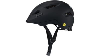 QIO Eco Stance Mips  L schwarz Produktbild 1