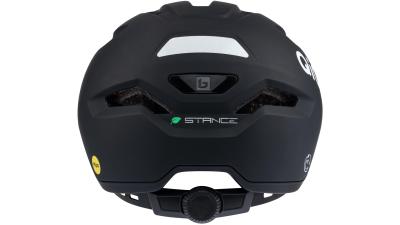 QIO Eco Stance Mips  L schwarz Produktbild 2