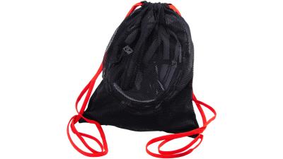 Boll&eacute; Helm-Transporttasche  F1 schwarz, rot Produktbild 1