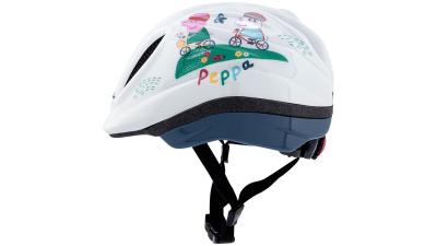 Bike Fashion Peppa Pig Kinder L wei&szlig; Produktbild 1