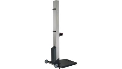 By,Schulz e-Bikelifter  31,8 mm schwarz, silber Produktbild 1