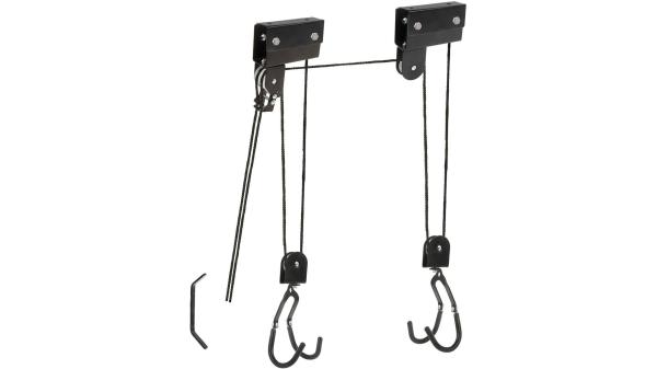 M-Wave Bike Lift Strong  L schwarz