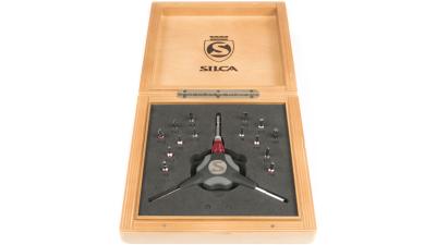 Silca Home Kit  1,5 mm schwarz, silber Produktbild 1