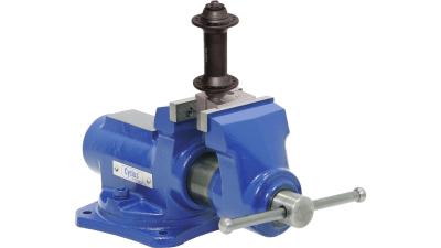 Cyclus Tools Spannkloben  9 mm silber, grau Produktbild 1