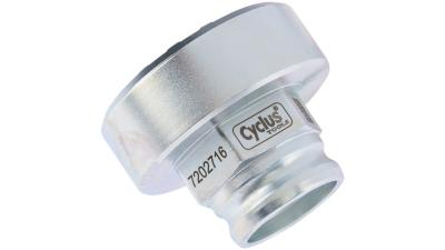 Cyclus Tools Snap.in SN.16-I  5 mm silber Produktbild 1