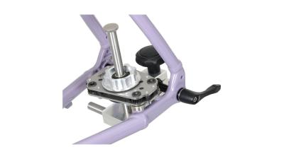 Cyclus Tools Planfr&auml;swerkzeug  31,8 mm silber Produktbild 1