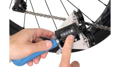 Cyclus Tools Kettengliedz&auml;hler  24 mm silber Produktbild 1