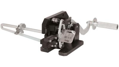 Cyclus Tools Walzmaschine  24 mm silber Produktbild 1