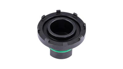 CONTEC TFP-400E  Unisize schwarz, gr&uuml;n Produktbild 1