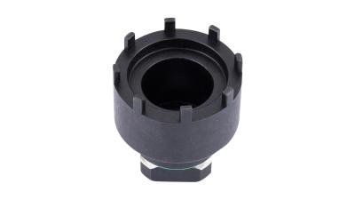 CONTEC TFP-410E  Unisize schwarz, gr&uuml;n Produktbild 1