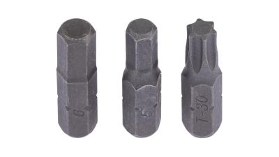 CONTEC TFP-Spin  5 mm schwarz, silber Produktbild 2