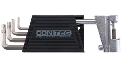 CONTEC TFR-Fixer  1,5 mm schwarz Produktbild 2
