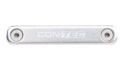 CONTEC TFR - Buster 9  1,5 mm silber Produktbild 2