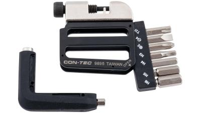 CONTEC Pocket Gadget - PG1  1,5 mm schwarz Produktbild 2