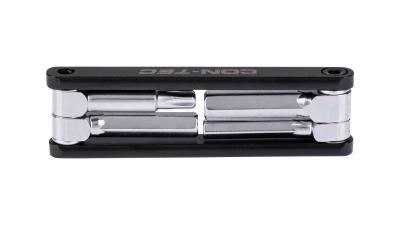 CONTEC Micro Gadget - MG1  1,5 mm schwarz, silber Produktbild 1