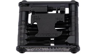 CONTEC Pocket Gadget - F22 Stealth  1,5 mm schwarz Produktbild 1