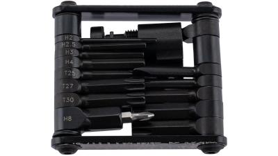 CONTEC Pocket Gadget - F22 Stealth  1,5 mm schwarz Produktbild 2