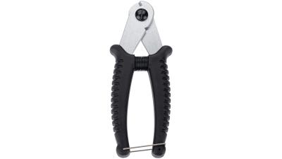 CONTEC TFM-Cut+  XXL schwarz, silber Produktbild 2