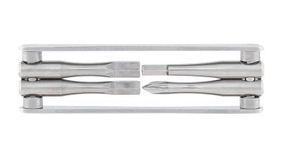 CONTEC TFR - Fold 4  4 mm silber Produktbild 1