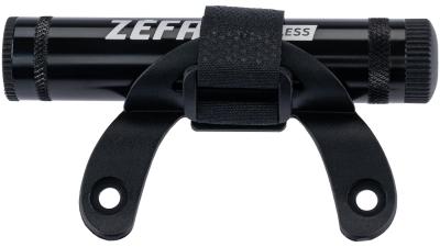 Z&eacute;fal Tubeless  17 mm schwarz, silber Produktbild 2