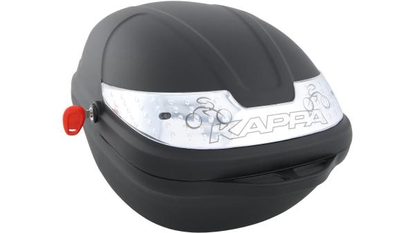 Kappa KCY14  3XL schwarz