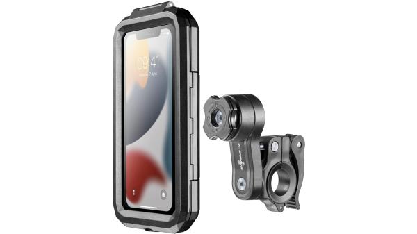 321 Smartphone Zubeh&ouml;r Quiklox  M schwarz