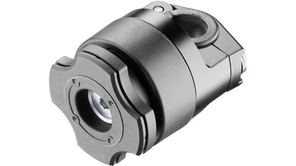 Multimedia Quiklox  1 1/8"-1,5" tapered schwarz