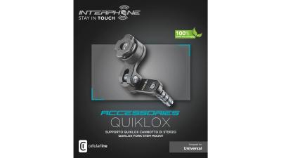 Multimedia Quiklox  L schwarz Produktbild 1