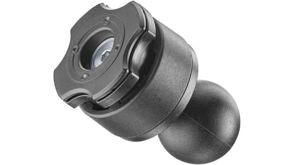 Multimedia Quiklox  L schwarz