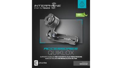 Multimedia Quiklox  L schwarz Produktbild 1
