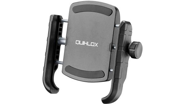 321 Smartphone Zubeh&ouml;r Quiklox  M schwarz
