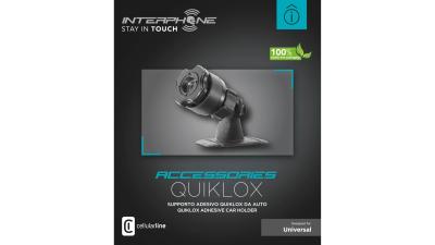 Multimedia Quiklox  L schwarz Produktbild 1