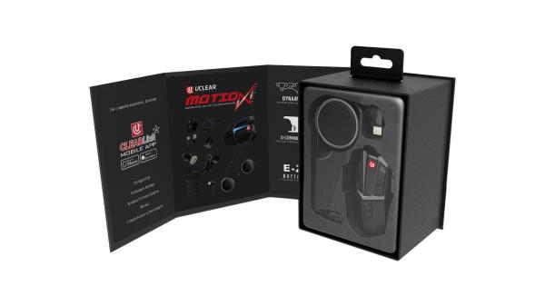 321 Smartphone Zubeh&ouml;r Motion Infinity  M schwarz