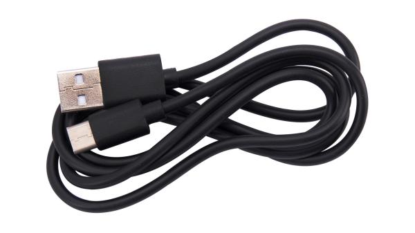 321 Smartphone Zubeh&ouml;r Ladekabel  M schwarz