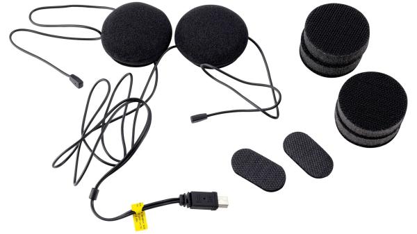 321 Smartphone Zubeh&ouml;r Puls Pro AMP-Serie  1 1/8"-1,5" tapered schwarz