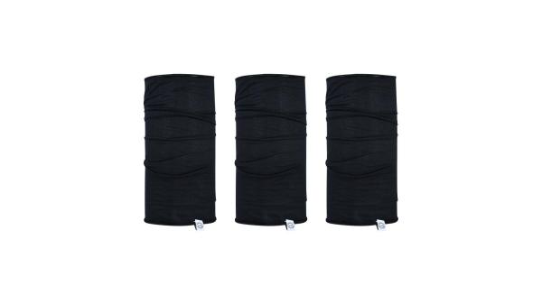 Oxford Comfy Unisex 22 mm schwarz