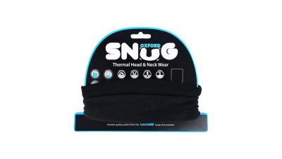 Oxford Snug Unisex 22 mm schwarz Produktbild 1