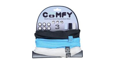 Oxford Comfy Unisex 22 mm blau, schwarz, grau Produktbild 1