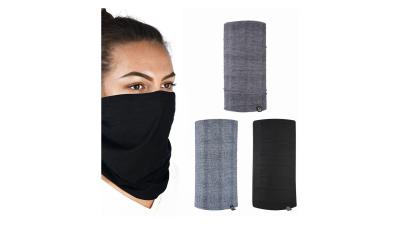 Oxford Comfy Unisex 22 mm grau, schwarz Produktbild 2