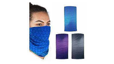 Oxford Comfy Unisex 22 mm blau, violett, grau Produktbild 2