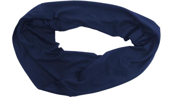 Kidneykaren Loop Merino Unisex 22 mm blau