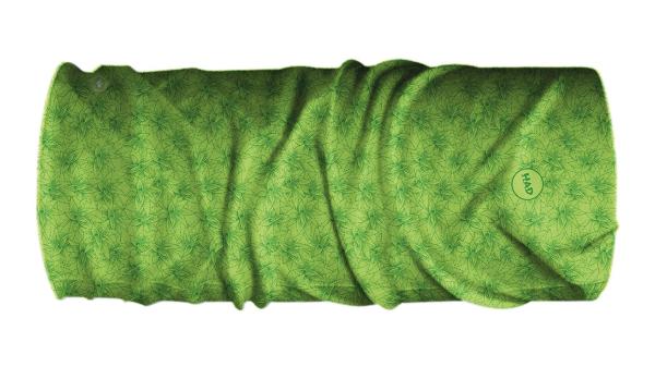 H.A.D. Microfibre 2.0 Extralong Unisex 22 mm gr&uuml;n